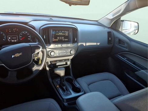 Used 2019 Chevrolet Colorado W/T w/ Custom Special Edition AWD/4WD image 14