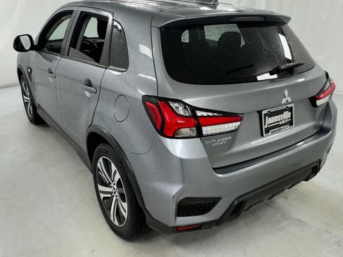 Used 2021 Mitsubishi Outlander Sport ES AWD/4WD image 5