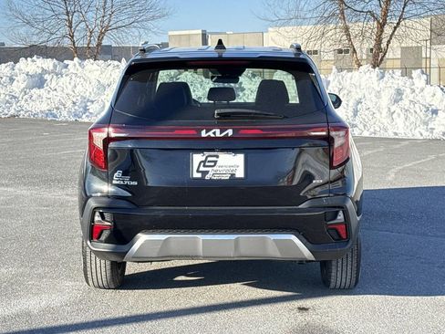 Used 2024 Kia Seltos EX AWD/4WD image 26