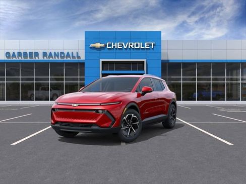 New 2026 Chevrolet Equinox EV LT FWD image 8