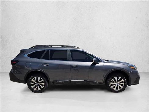 Used 2020 Subaru Outback Premium w/ Popular Package #1 AWD/4WD image 4