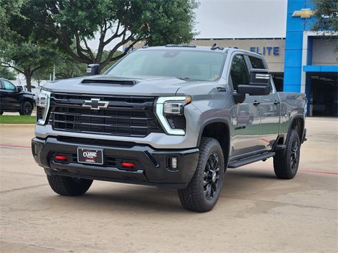 New 2026 Chevrolet Silverado 2500 LT w/ Trail Boss Package AWD/4WD image 12