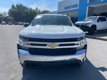 Used 2021 Chevrolet Silverado 1500 LT