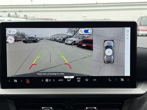 New 2026 Ford Explorer Platinum w/ LUX Leather Package image 17