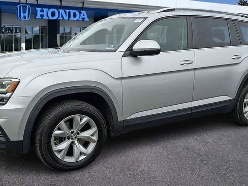 Used 2019 Volkswagen Atlas SE w/ Towing Package image 4