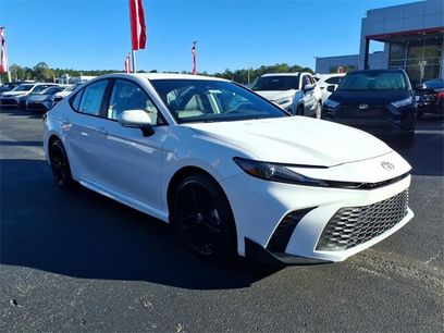New 2026 Toyota Camry SE