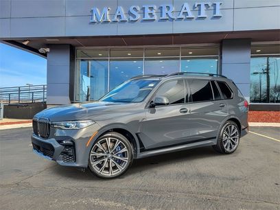 Used 2022 BMW X7 M50i w/ Dynamic Handling Package