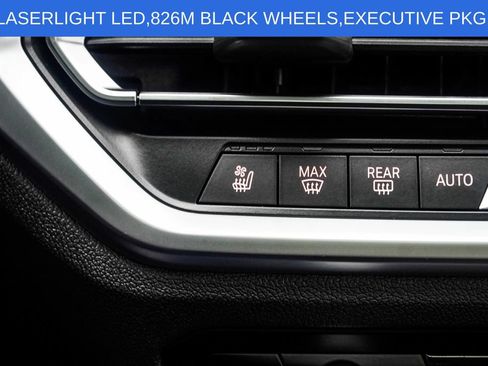 Used 2022 BMW M4 Coupe w/ Executive Package RWD image 31