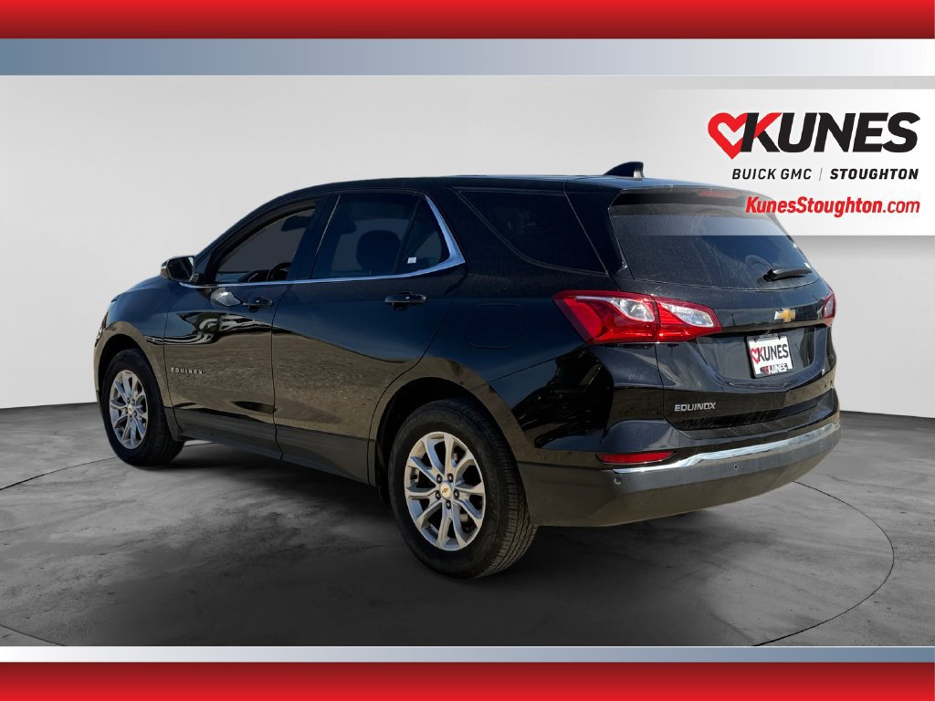Used 2019 Chevrolet Equinox LT AWD/4WD image 6