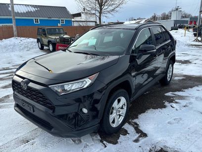 Used 2021 Toyota RAV4 XLE