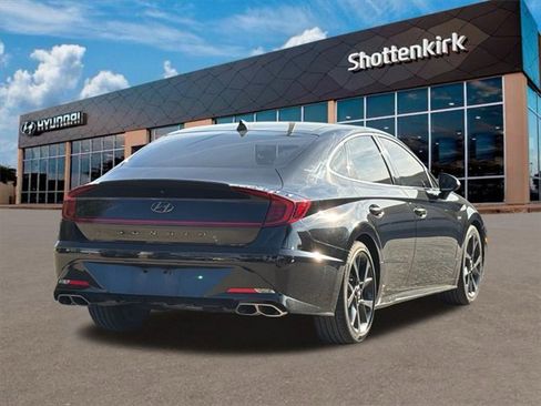 Used 2022 Hyundai Sonata N Line image 5