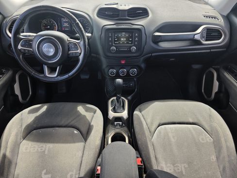 Used 2016 Jeep Renegade Latitude FWD image 11