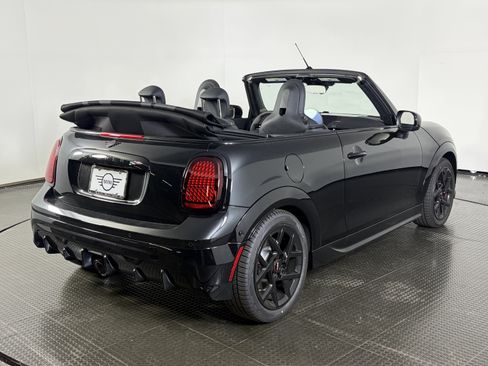 New 2026 MINI Cooper John Cooper Works FWD image 4