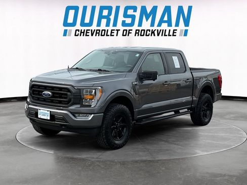 Used 2022 Ford F150 XLT w/ Equipment Group 302A High AWD/4WD image 2