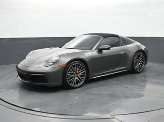 Certified 2024 Porsche 911 Targa 4S AWD/4WD video 1