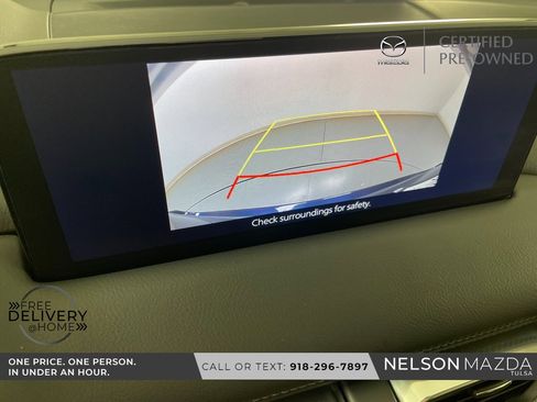 Certified 2025 MAZDA CX-5 AWD 2.5 S w/ Preferred Package image 30