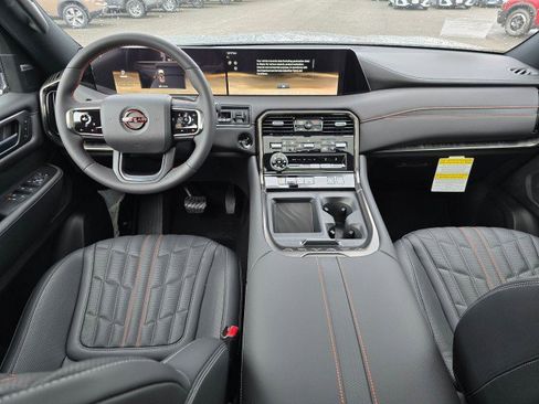 New 2026 Nissan Armada PRO-4X image 23