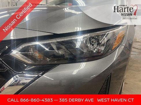 Certified 2025 Nissan Sentra S image 13