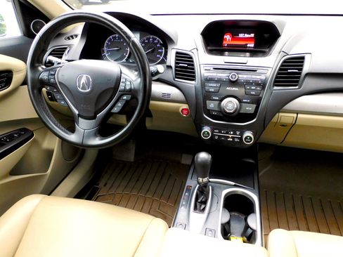 Used 2018 Acura RDX AWD image 10