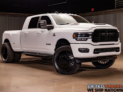 Used 2024 RAM 3500 Laramie w/ Night Edition