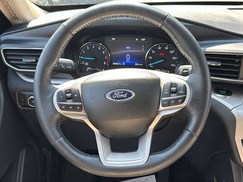 Used 2023 Ford Explorer XLT w/ Equipment Group 202A AWD/4WD image 22