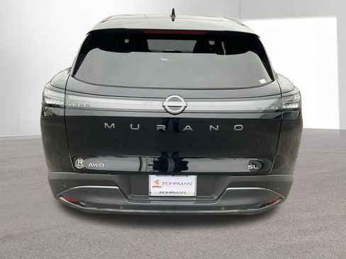 New 2026 Nissan Murano SL image 6