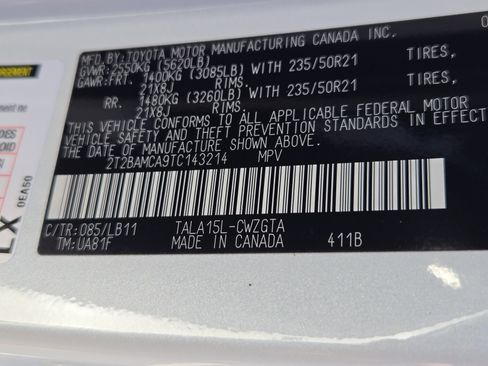 New 2026 Lexus RX 350 Premium Plus w/ Convenience Package image 23