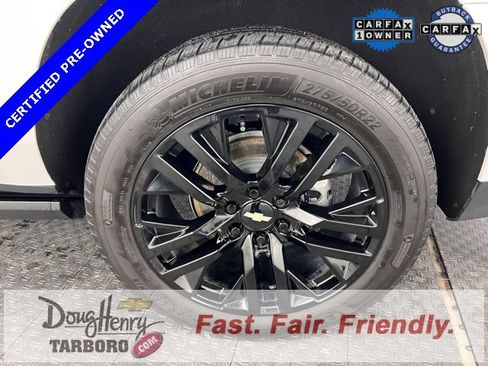 Certified 2024 Chevrolet Suburban High Country w/ Advanced Technology Package image 21