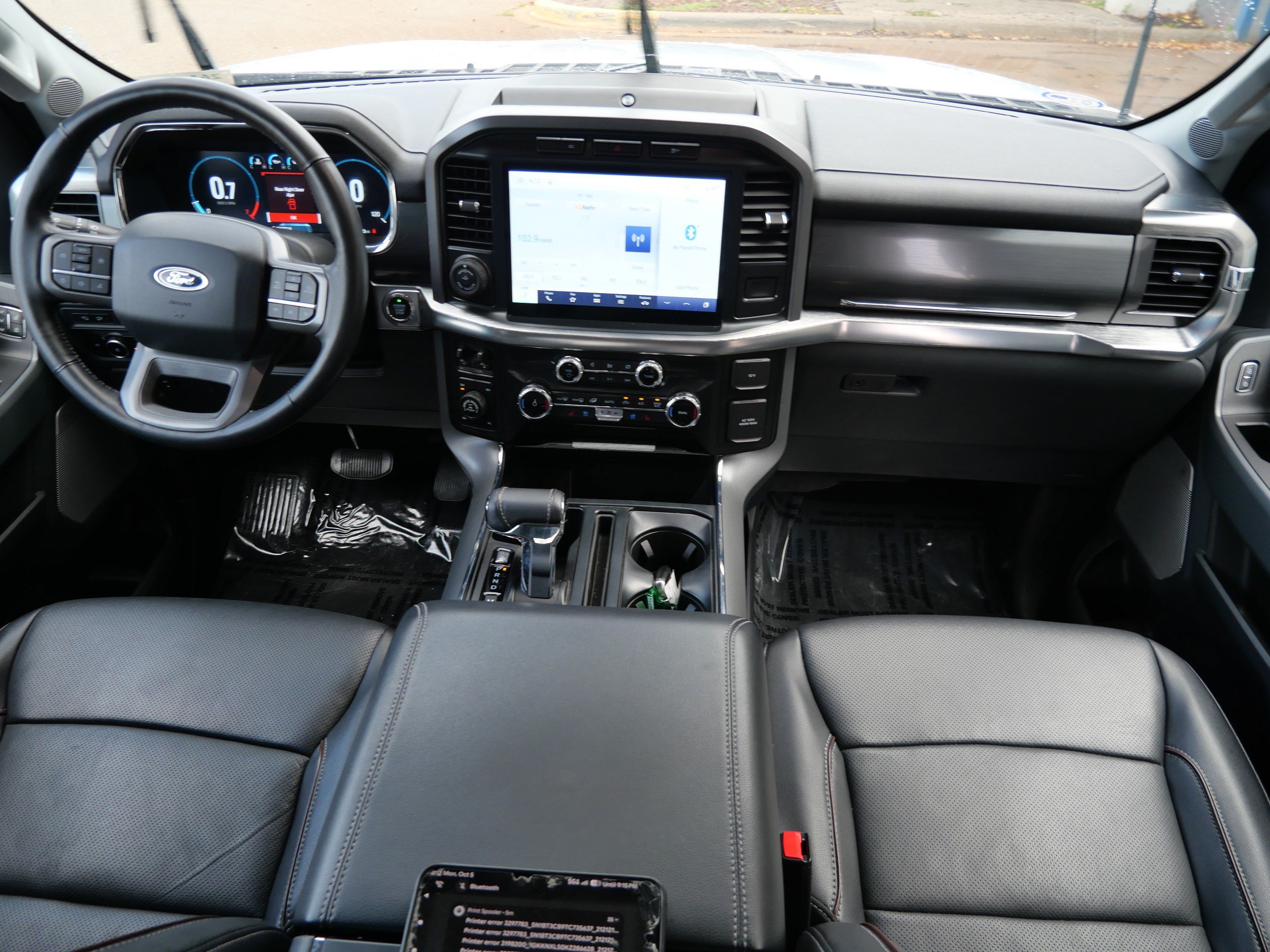Used 2022 Ford F150 Lariat AWD/4WD image 10