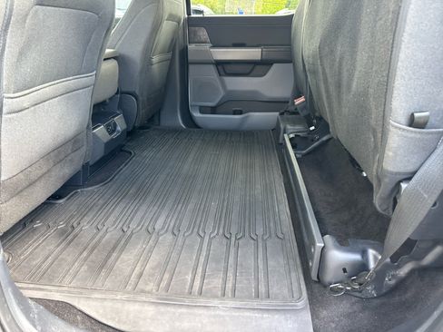 Used 2022 Ford F150 XLT w/ Equipment Group 301A Mid image 51