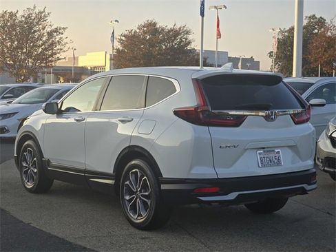 Used 2020 Honda CR-V EX image 6
