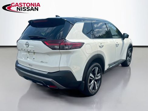 Used 2023 Nissan Rogue SL w/ SL Premium Package AWD/4WD image 9