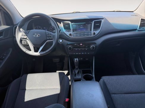 Used 2017 Hyundai Tucson Sport AWD/4WD image 10