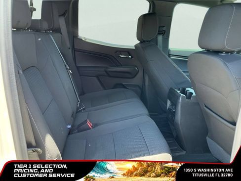 Used 2026 GMC Canyon Elevation RWD image 19