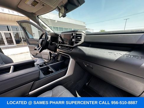 Used 2024 Toyota Tundra SR5 w/ TRD Sport Premium Package AWD/4WD image 25