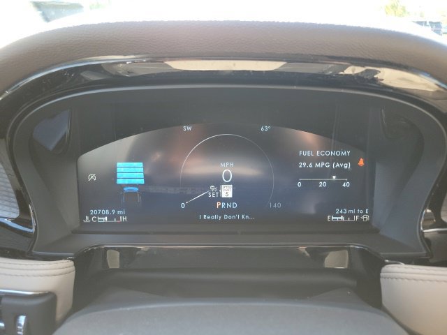 Certified 2023 Lincoln Corsair FWD image 31