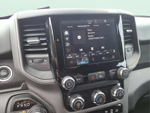 Used 2025 RAM 1500 Tradesman AWD/4WD image 26