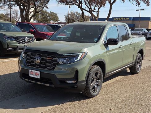 New 2026 Honda Ridgeline TrailSport image 1