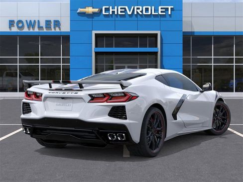 New 2026 Chevrolet Corvette Stingray Preferred Cpe w/ 2LT image 4
