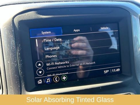 Used 2025 GMC Sierra 1500 Pro w/ Pro Value Package image 28