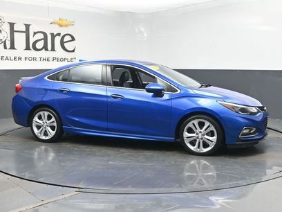 Used 2018 Chevrolet Cruze Premier