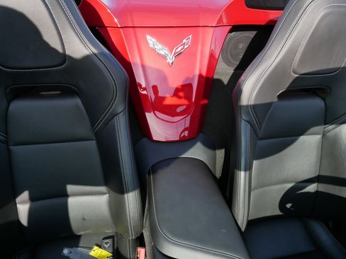 Used 2014 Chevrolet Corvette Stingray Convertible image 13