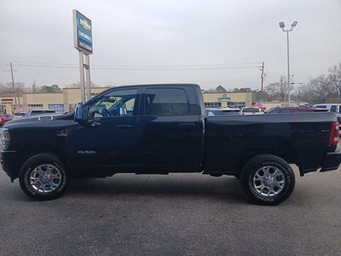 Used 2024 RAM 2500 Laramie w/ Safety Group image 5