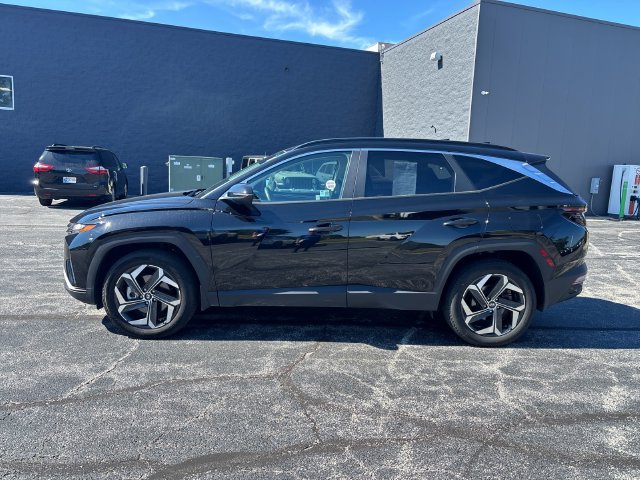 Used 2024 Hyundai Tucson SEL w/ Convenience Package AWD/4WD image 2