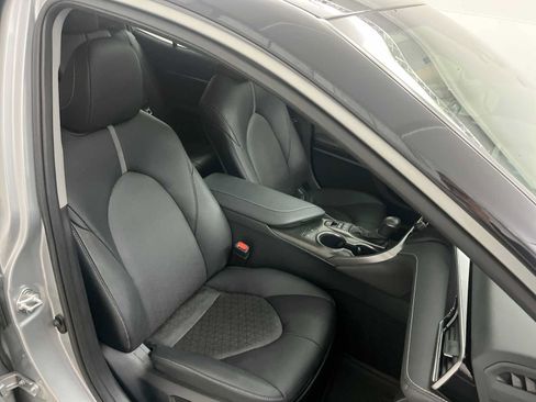 Used 2024 Toyota Camry XSE w/ Navigation Package FWD image 32