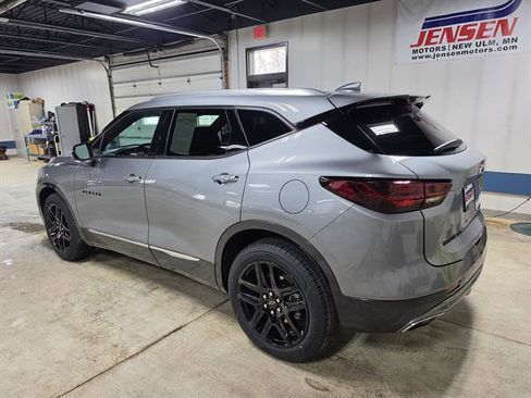Certified 2023 Chevrolet Blazer Premier w/ Driver Confidence II Package AWD/4WD image 5