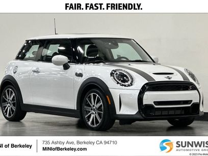 Certified 2024 MINI Cooper S w/ Signature Upholstery Package