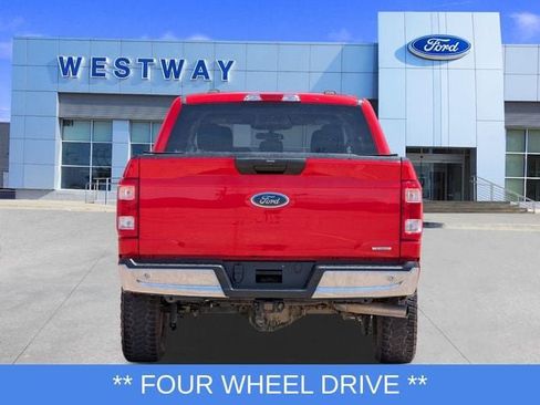 Used 2022 Ford F150 XL w/ Trailer Tow Package AWD/4WD image 4