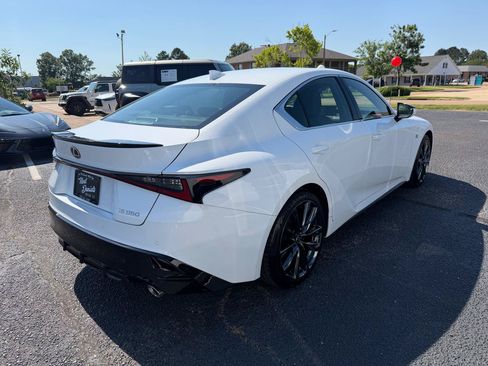 Used 2023 Lexus IS 350 F Sport w/ Navigation Package RWD image 5