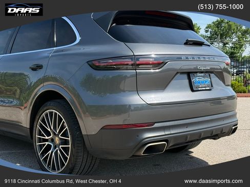 Used 2019 Porsche Cayenne AWD/4WD image 11